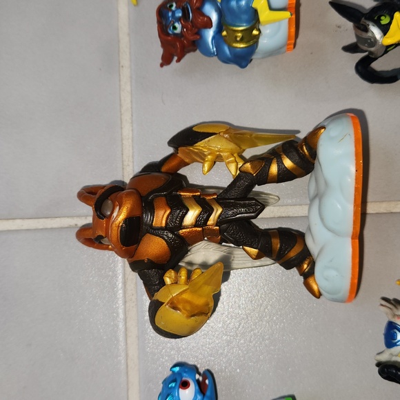Skylanders air element bundle of 5 - Picture 3 of 6